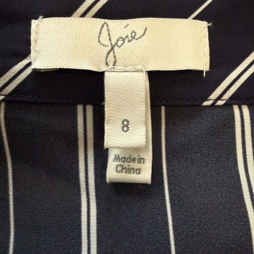 Joie lundyn striped